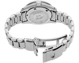 Seiko Prospex 1965 Heritage Diver’s Automatic Blue Dial Silver Steel Strap Watch for Men - SPB451J1