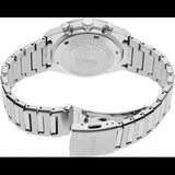 Seiko Conceptual Chronograph Blue Dial Silver Steel Strap Watch for Men- SSB453P1