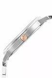 Emporio Armani Kappa Gray Dial Two Tone Steel Strap Watch for Men - AR11121
