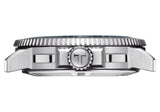 Tissot Seastar 1000 Powermatic 80 Grey Dial Silver Steel Strap Watch for Men - T120.407.11.081.01