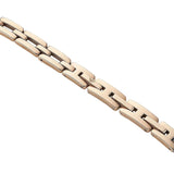 Emporio Armani Aurora Rose Gold Dial Rose Gold Steel Strap Watch for Women - AR11055