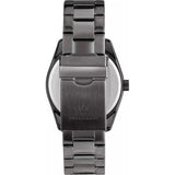 Maserati Attrazione Chronograph Blue Dial Grey Steel Strap Watch for Men - R8853151012