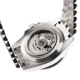 Seiko Prospex 1968 Heritage Diver's GMT 60th Anniversary White Dial Silver Steel Strap Watch for Men - SPB519J1