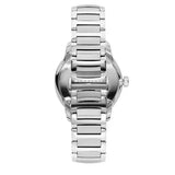 Burberry Classic Blue Dial Silver Steel Strap Watch for Men - BU10007