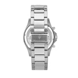 Maserati SFIDA Limited Edition Chronograph Grey Dial Silver Steel Strap Watch for Men - R8873640018