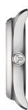 Tissot PR 100 Quartz Silver Dial Silver Steel Strap Watch for Women - T156.210.11.031.00