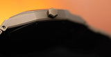 D1 Milano Ultra Thin Dusky Green Dial Green Steel Strap Watch for Men - D1-UTBJ36