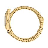 Just Cavalli Brillante Gold Dial Gold Steel Strap Watch for Women - JC1L326M0025