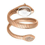 Just Cavalli Speranza Rose Gold Dial Rose Gold Steel Strap Watch for Women - JC1L356M0045
