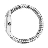 Just Cavalli Ambra Silver Dial Silver Steel Strap Watch for Women - JC1L370M0015