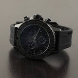 Tissot Seastar 1000 Chronograph Black Dial Black Rubber Strap Watch for Men - T120.217.37.061.00