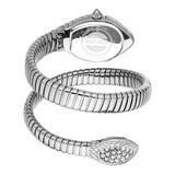 Just Cavalli Speranza Silver Dial Silver Steel Strap Watch for Women - JC1L356M0015