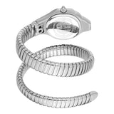 Just Cavalli Fiore Silver Dial Silver Steel Strap Watch for Women - JC1L354M0015