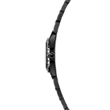 Chanel J12 Diamonds Black Dial Black Steel Strap Watch for Women - J12 H2569