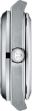Tissot PRX Powermatic 80 Light Green Dial Silver Steel Strap Watch for Men - T137.207.11.091.01