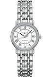 Longines Presence 25.5mm Automatic Stainless Steel Watch for Women - L4.321.4.11.6