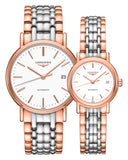 Longines Presence 25.5mm Automatic Watch for Women - L4.321.1.11.7