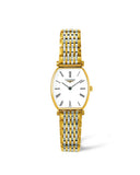 Longines La Grande Classique de Longines Tonneau 22 Gold Watch for Women - L4.205.2.11.7