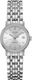 Longines Presence 25.5mm Automatic Stainless Steel Watch for Women - L4.321.4.72.6