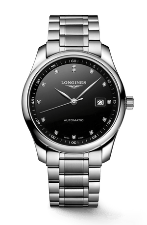 Longines Master Collection Automatic 40mm Watch for Men - L2.793.4.57.6