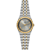 Tudor Royal Automatic Silver Dial Two Tone Steel Strap Watch for Men - M28603-0001