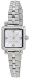 Marc Jacobs Vic Silver Dial Silver Steel Strap Watch for Women - MJ3529