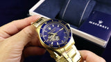 Maserati SFIDA Automatic Diamond Dial Limited Edition Watch For Men - R8823140004
