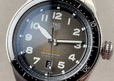 Tag Heuer Autavia Automatic Grey Dial Watch for Men - WBE5114.FC8266