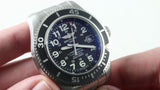 Breitling Superocean II 42mm Calibre 17 Automatic Mens Watch - A17365C9