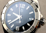 Tag Heuer Formula 1 Black Dial Watch for Men - WAZ2113.FT8023