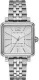 Marc Jacobs Vic Silver Dial Silver Steel Strap Watch for Women - MJ3461