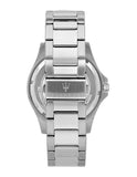 Maserati SFIDA Quartz Black Dial Stainless Steel Watch For Men - R8853140002