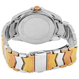 Michael Kors Whitney Quartz White Dial Two Tone Steel Strap Watch For Women - MK6686