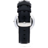 Daniel Wellington Classic Sheffield Black Dial Black Leather Strap Watch For Women - DW00100145