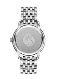 Omega De Ville Prestige Co-Axial Silver Dial Silver Steel Strap Watch for Men - 424.10.40.20.02.003