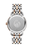 Omega De Ville Prestige Co Axial Silver Dial Silver Steel Strap Watch for Men - 424.10.40.20.02.004