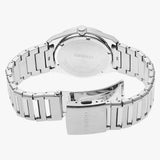 Seiko Conceptual Blue Dial Silver Steel Strap Watch for Men - SUR599P1