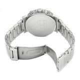 Tommy Hilfiger Chronograph Grey Dial Silver Steel Strap Watch for Men - 1710382