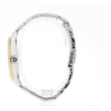 Michael Kors Layton Quartz Silver Dial Two Tone Steel Strap Watch For Women - MK6899
