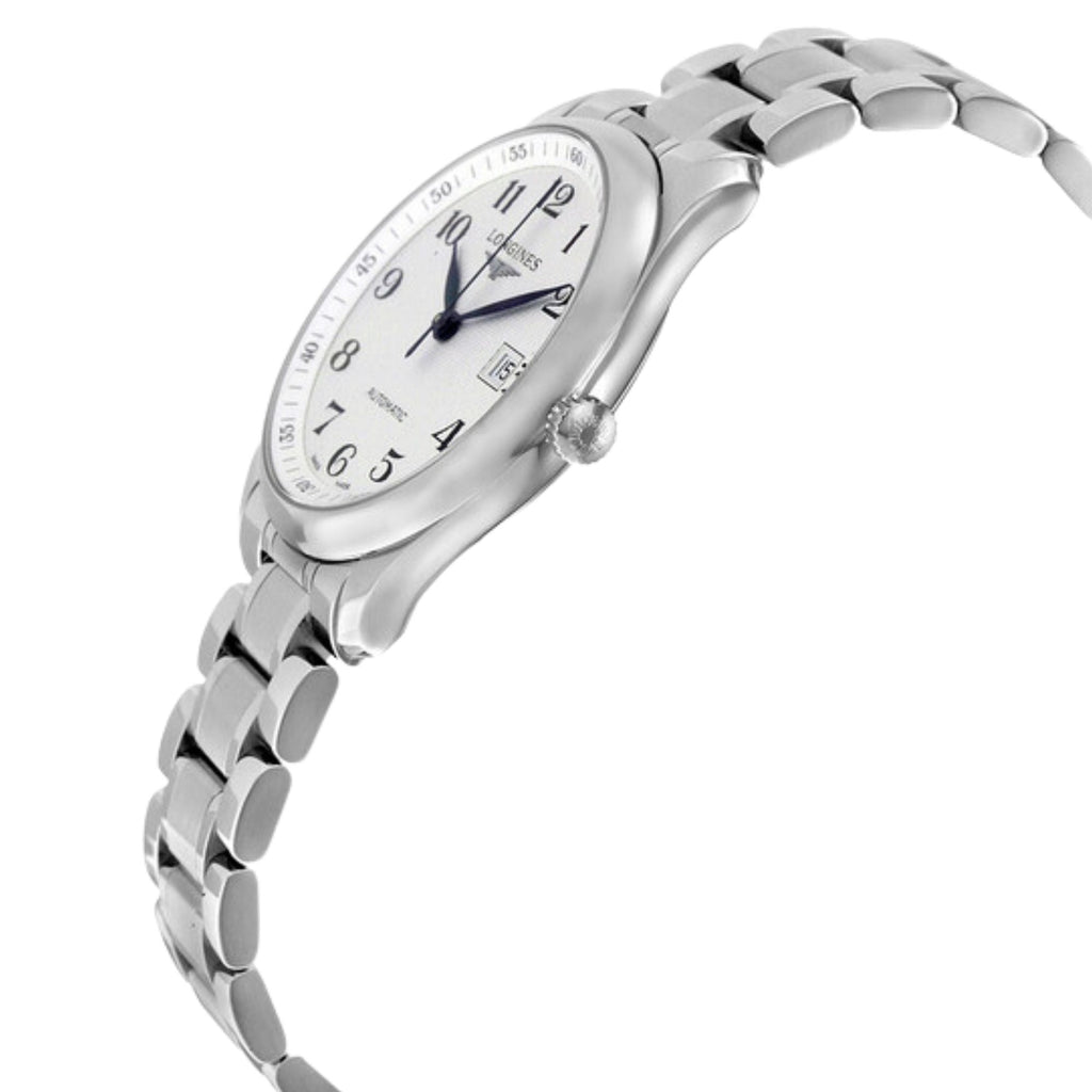 Longines Master Collection Automatic Stainless Steel Watch for Men - L2.793.4.78.6
