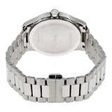 Gucci G Timeless Quartz Silver Dial Silver Steel Strap Watch For Women - YA126459
