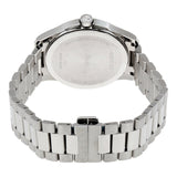 Gucci G Timeless Silver Dial Silver Steel Strap Watch For Women - YA126551