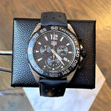 Tag Heuer Formula 1 Black Dial Watch for Men - CAZ1010.FT8024