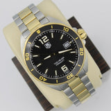 Tag Heuer Formula 1 Black Dial Watch for Men - WAZ1121.BB0879