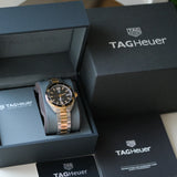 Tag Heuer Formula 1 Black Dial Watch for Men - WAZ1121.BB0879