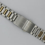 Tag Heuer Aquaracer Calibre 5 Automatic White Dial Two Tone Steel Strap Watch for Men - WAY2151.BD0912