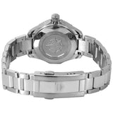 Tag Heuer Aquaracer Professional 200 Quartz Blue Dial Silver Steel Strap Watch for Women - WBP1415.BA0622