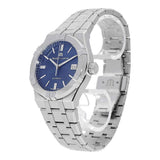 Maurice Lacroix Aikon Automatic Blue Dial Silver Steel Strap Watch for Women - AI1807-SS002-430-1