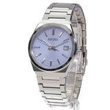 Seiko Conceptual Blue Dial Silver Steel Strap Watch for Men - SUR599P1