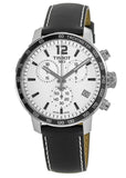 Tissot Quickster Chronograph Quartz Watch For Men - T095.417.16.037.00